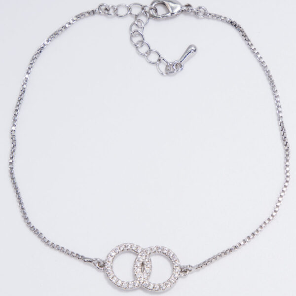 Women's Infinity Bracelet